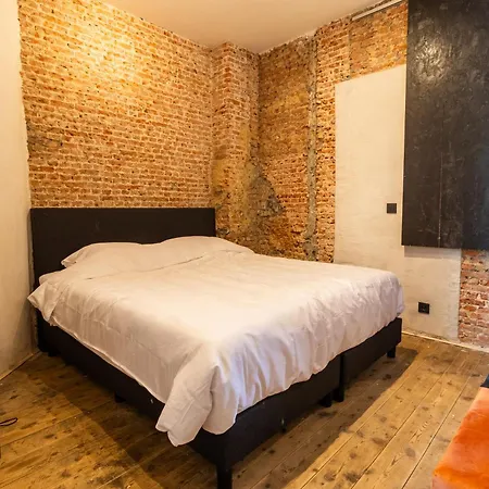 Zooside Suites Antwerp Exterior photo