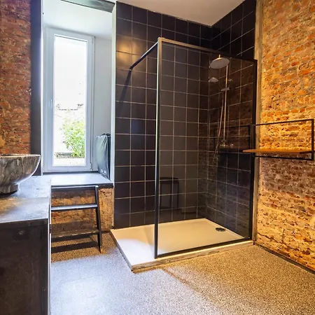Zooside Suites Antwerp Exterior photo